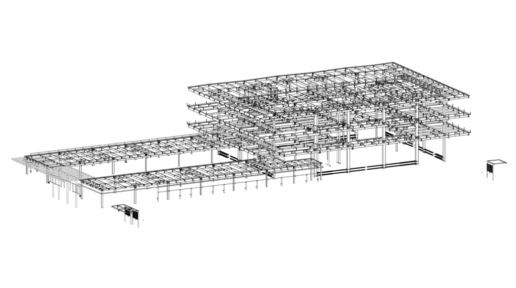 Cal State Extended Learning Center - Projects - Axis Virtual Construction